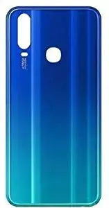 Vivo Y15 Back Panel Housing Body Back Glass Blue Vivo Y15 Back Panel Housing Body Back Glass Blue
